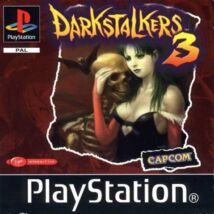 Darkstalkers 3, Boxed PlayStation 1 (használt)