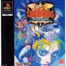 Darkstalkers: The Night Warriors, Boxed PlayStation 1 (használt)