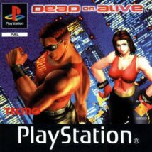 Dead or Alive, Boxed PlayStation 1 (használt)