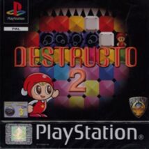 Destructo 2, Mint PlayStation 1 (használt)