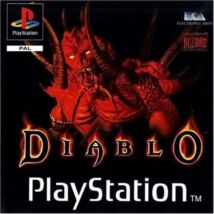 Diablo, Boxed PlayStation 1 (használt)