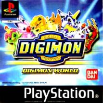 Digimon: Digimon World, Mint PlayStation 1 (használt)