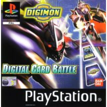 Digimon: Digital Card Battle, Mint PlayStation 1 (használt)