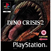 Dino Crisis 2, Mint PlayStation 1 (használt)
