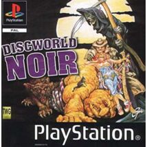 Discworld Noir, Boxed PlayStation 1 (használt)