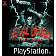 Evil Dead: Hail to the King, Mint PlayStation 1 (használt)