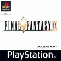 Final Fantasy IX, Mint PlayStation 1 (használt)