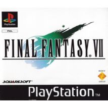 Final Fantasy VII, Mint PlayStation 1 (használt)