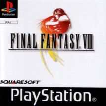 Final Fantasy VIII, Boxed PlayStation 1 (használt)