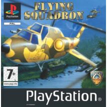Flying Squadron, Mint PlayStation 1 (használt)