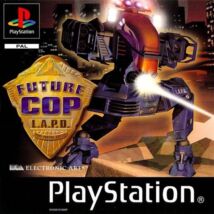 Future Cop: L.A.P.D., Mint PlayStation 1 (használt)