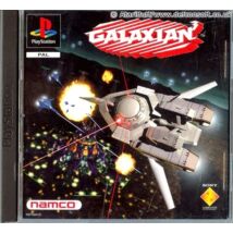 Galaxian 3, Mint PlayStation 1 (használt)
