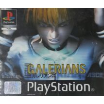 Galerians, Mint PlayStation 1 (használt)