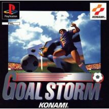 Goal Storm, Boxed PlayStation 1 (használt)
