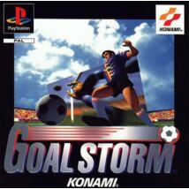 Goal Storm, Mint PlayStation 1 (használt)