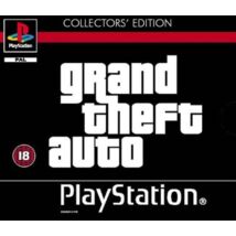 Grand Theft Auto: Collectors Pack, Boxed PlayStation 1 (használt)