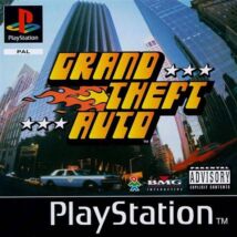 Grand Theft Auto, Mint PlayStation 1 (használt)