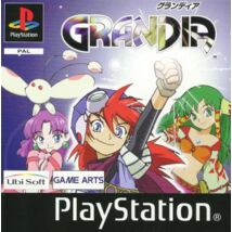 Grandia, Mint PlayStation 1 (használt)