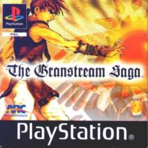 Granstream Saga, The, Mint PlayStation 1 (használt)