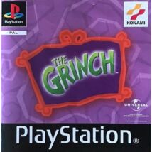 Grinch, The, Boxed PlayStation 1 (használt)