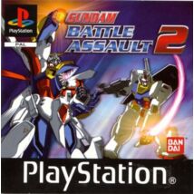 Gundam: Battle Assault 2, Mint PlayStation 1 (használt)