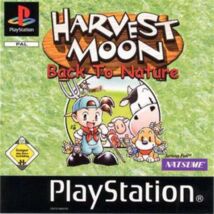 Harvest Moon: Back to Nature, Mint PlayStation 1 (használt)