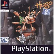 Hugo 2, Boxed PlayStation 1 (használt)