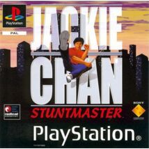 Jackie Chan: Stuntmaster, Mint PlayStation 1 (használt)