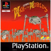 Jeff Wayne's The War of the Worlds, Mint PlayStation 1 (használt)