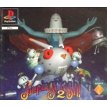 JumpingFlash! 2, Mint PlayStation 1 (használt)