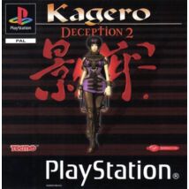 Kagero: Deception 2, Boxed PlayStation 1 (használt)