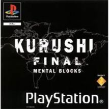 Kurushi Final: Mental Blocks, Mint PlayStation 1 (használt)
