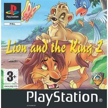 Lion and the King 2, Mint PlayStation 1 (használt)