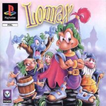 Lomax, Boxed PlayStation 1 (használt)