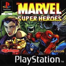 Marvel Super Heroes, Boxed PlayStation 1 (használt)