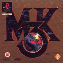 Mortal Kombat 3, Mint PlayStation 1 (használt)