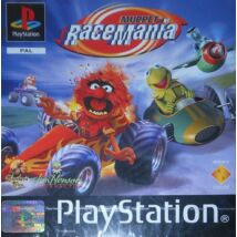 Muppet RaceMania, Mint PlayStation 1 (használt)