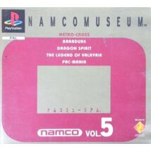 Namco Museum: Vol. 5, Mint PlayStation 1 (használt)