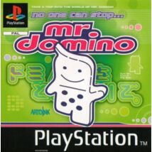No One Can Stop... Mr. Domino, Mint PlayStation 1 (használt)