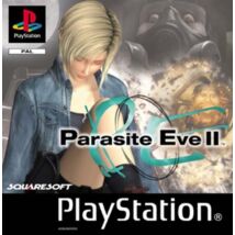 Parasite Eve II, Mint PlayStation 1 (használt)