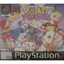 Pocket Fighter, Mint PlayStation 1 (használt)