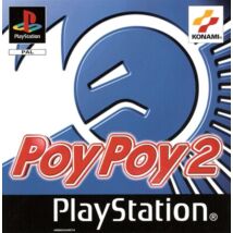 Poy Poy 2, Mint PlayStation 1 (használt)