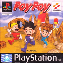 Poy Poy, Boxed PlayStation 1 (használt)