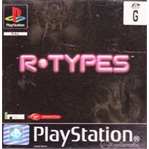 R-Types, Boxed PlayStation 1 (használt)