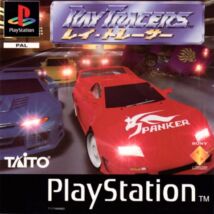 Ray Tracers, Boxed PlayStation 1 (használt)