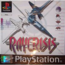 Raycrisis, Boxed PlayStation 1 (használt)