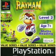Rayman Junior: Level 2, Boxed PlayStation 1 (használt)