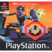 ReBoot, Mint PlayStation 1 (használt)
