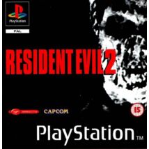 Resident Evil 2, Mint PlayStation 1 (használt)