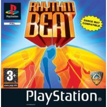 Rhythm Beat, Boxed PlayStation 1 (használt)